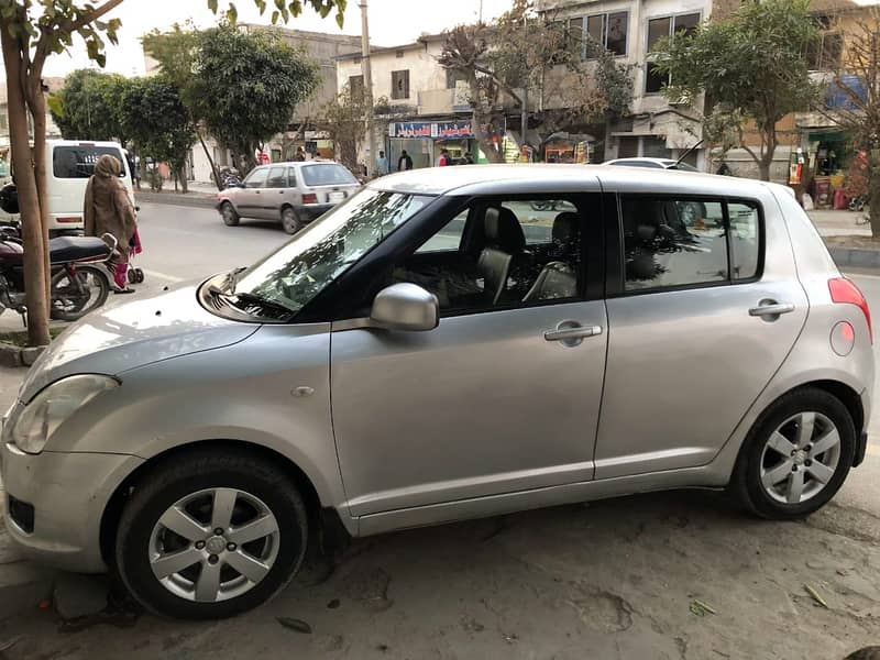 Suzuki Swift 2014 6