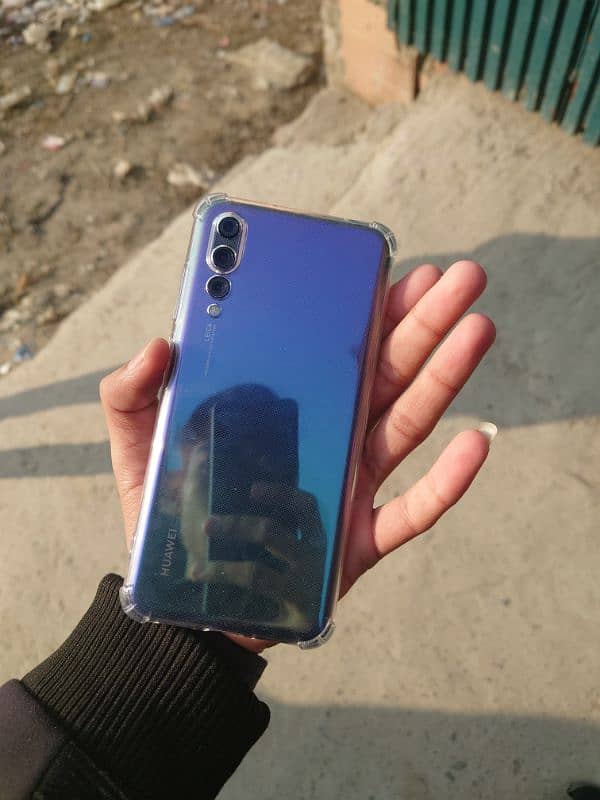 huawei p20 pro official pta approved 4