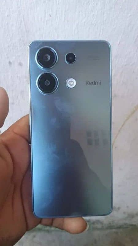 Xiaomi Redmi Note 13 Warranty 8 month 3