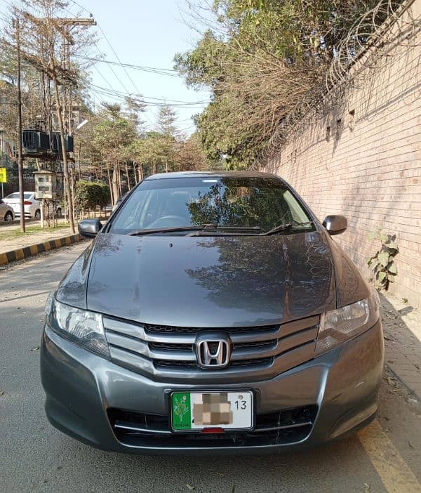 Honda City 2013 2