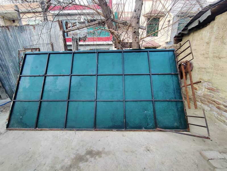 Fiber Glass works, Window shades , sheet shades, car parking sheds 0