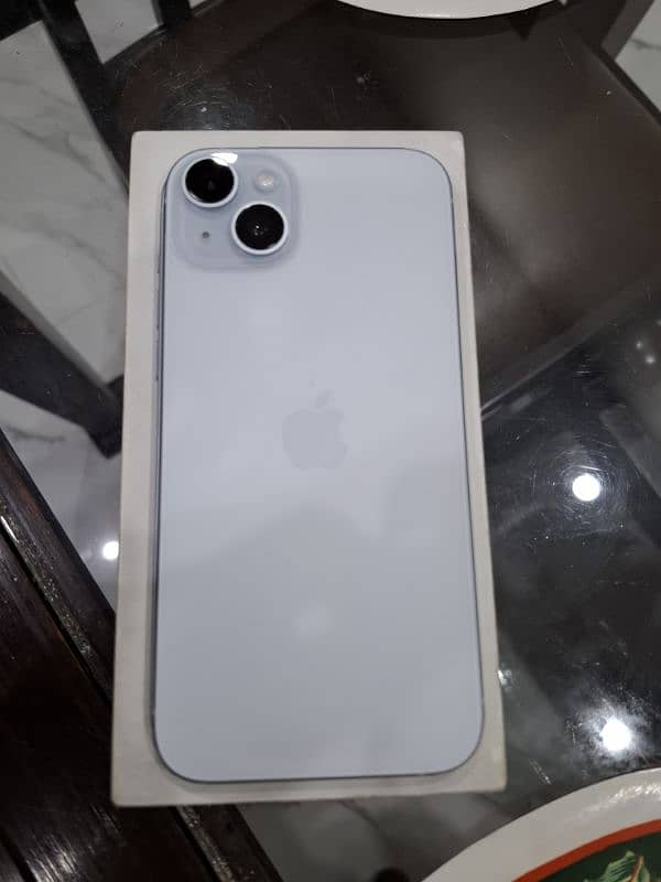 iPhone 15Plus 128 GB Factory Unlock LLA 0