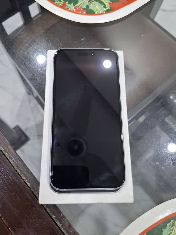 iPhone 15Plus 128 GB Factory Unlock LLA 5