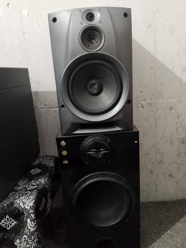 sony v800 sound system working candition 2