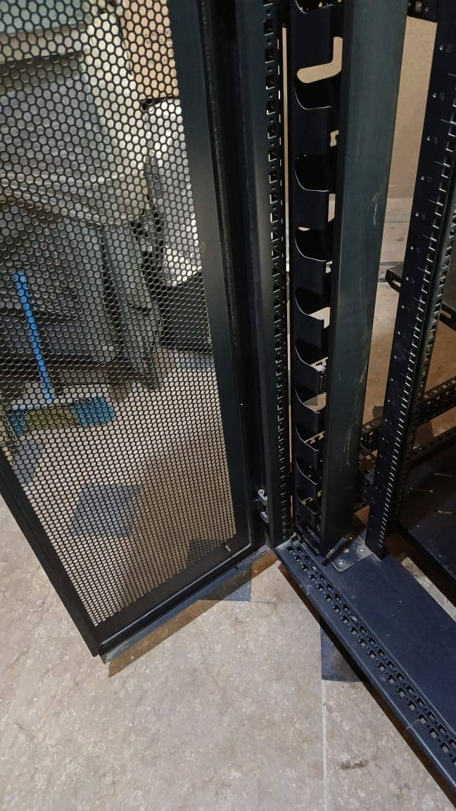 Network Switches Rack 10