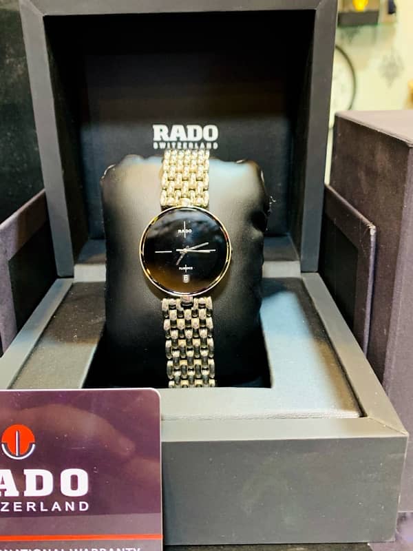 RADO FLORENCE 4