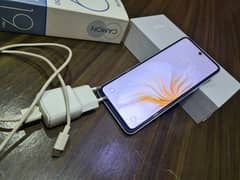 Tecno camon 19neo 6,128not open full box for sell Exchang any Mobile