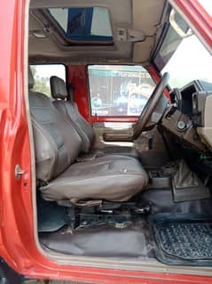 Toyota Land Cruiser 1986 RKR 2017 Registered