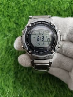 Casio watch