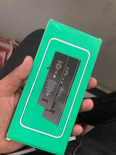 IPHONE X BATTERY