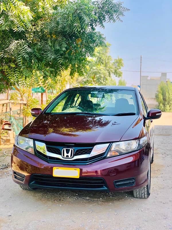 Honda City IVTEC 2019 0