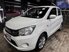 Suzuki Cultus 2021 automatic