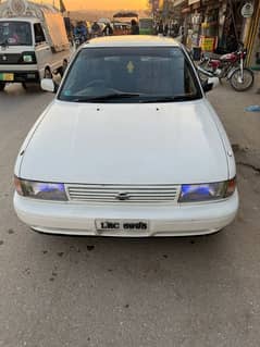 Nissan Sunny 1992