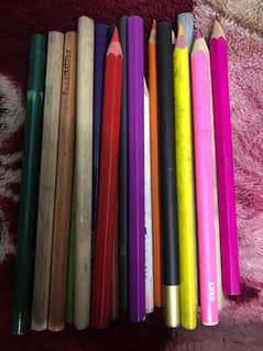 Imported Pencil colours