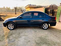 Honda Civic EXi 2000