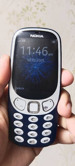 NOKIA 3310 ORIGINAL MOBILE