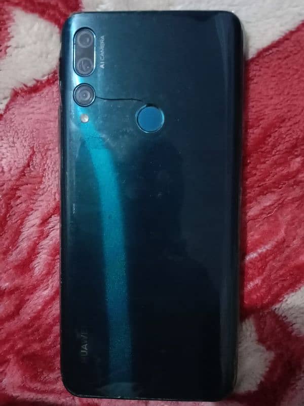 Huawei y9 prime 4gb 128 gb 2