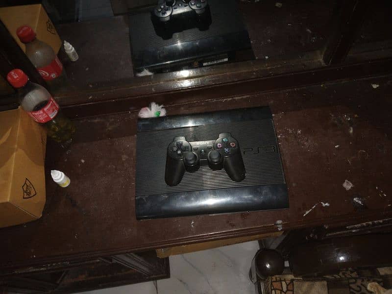 ps3 super slim 0