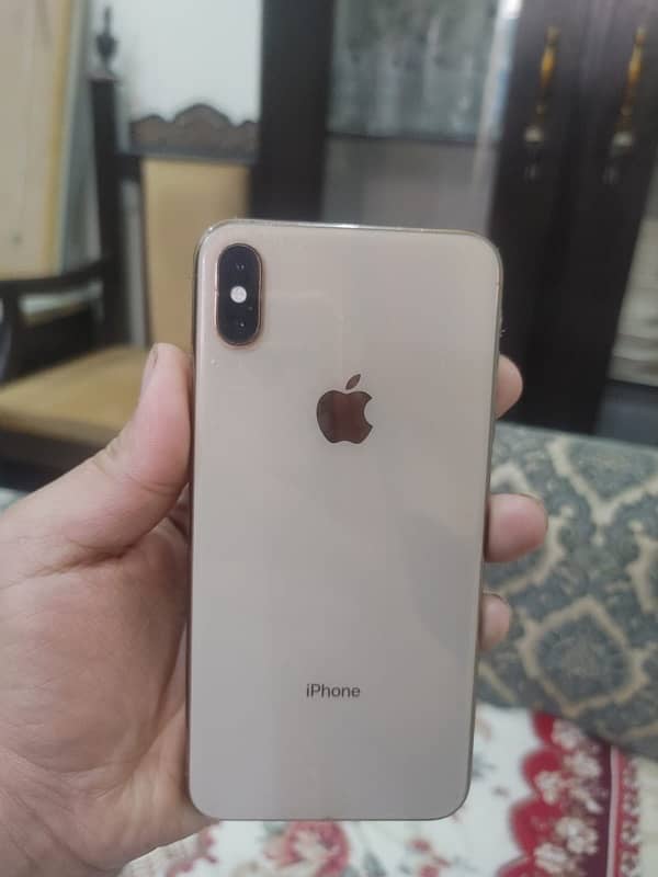 XS MAX    non pta  512 GB 0