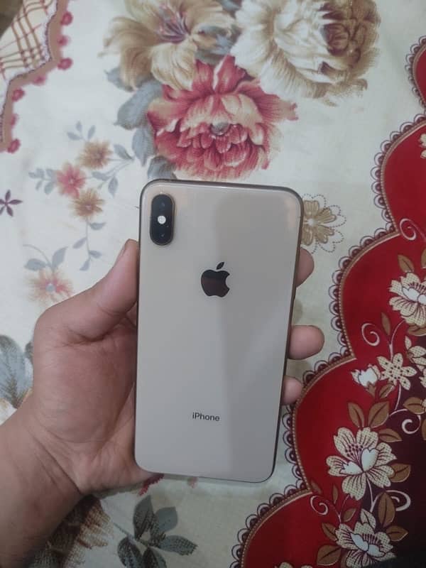 XS MAX    non pta  512 GB 2