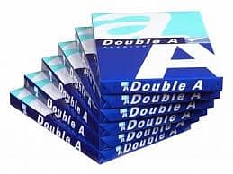 DOUBLE A 80Gsm A4 Printing Paper 1