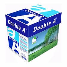 DOUBLE A 80Gsm A4 Printing Paper 2