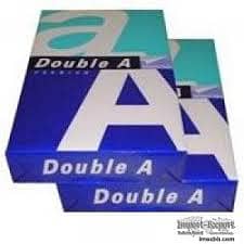 DOUBLE A 80Gsm A4 Printing Paper 4