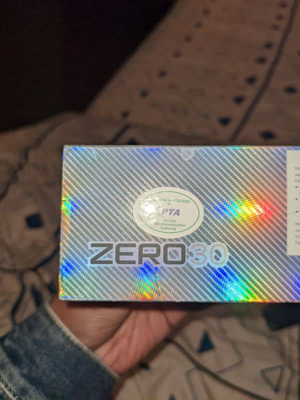 Infinix Zero 30 Best Phone 10/10 condition 6