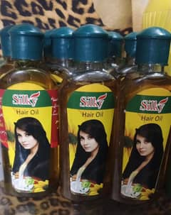 Hair oil