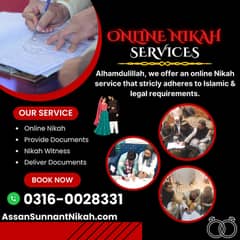 Nikah Khawan | Court Marriage | Nikah Service | Qazi | Nikkah Khawan