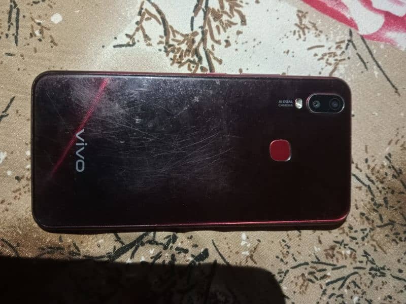 vivo y11 0