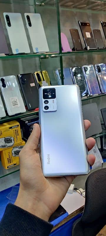 redmi k50 ultra 12/512  approved 1