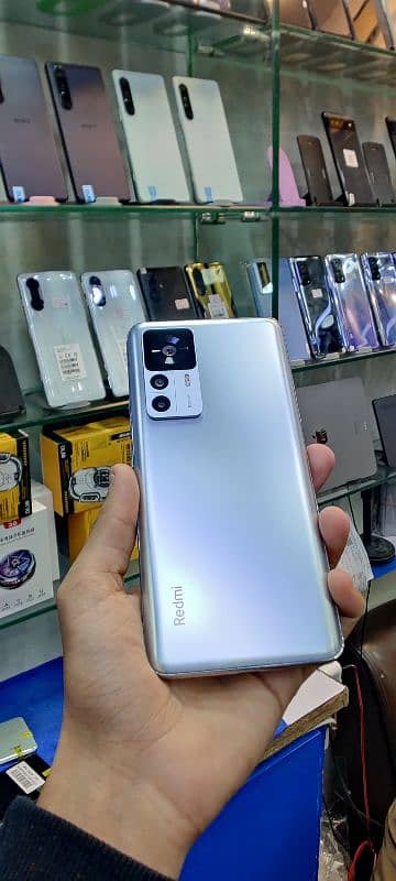 redmi k50 ultra 12/512  approved 2