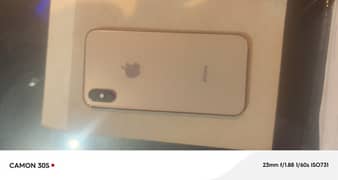 iPhone XS lush condition no any fault 256 gb 10/10 condition