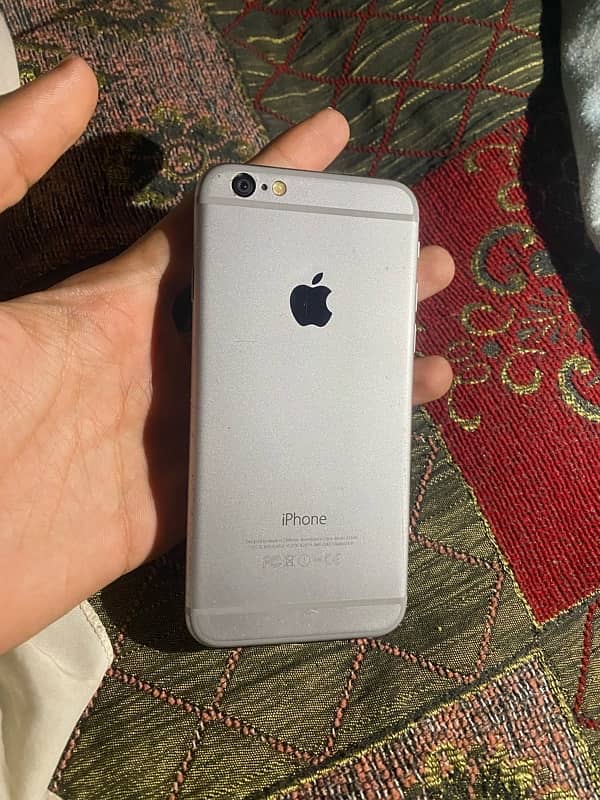 Iphone 6 pta approved 16Gb Read add 0