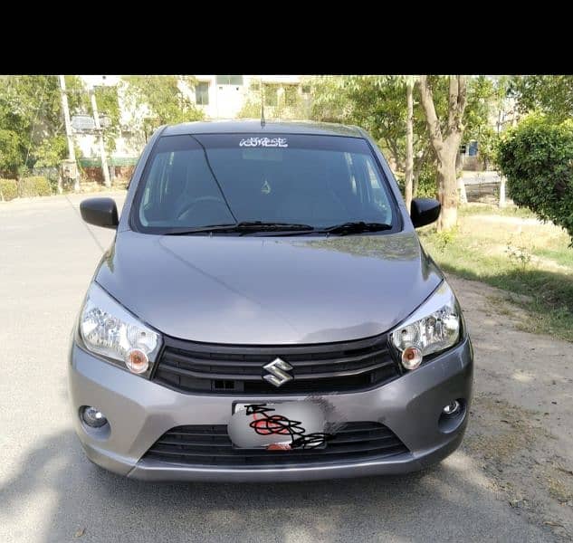 Suzuki Cultus VXR 2018/2019 0