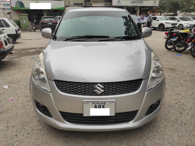 Suzuki Swift 2013 0