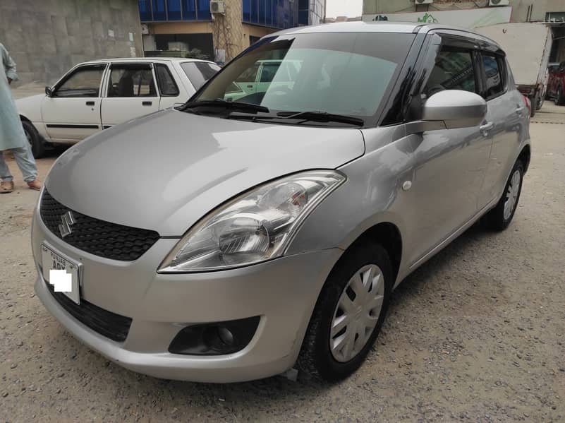 Suzuki Swift 2013 1