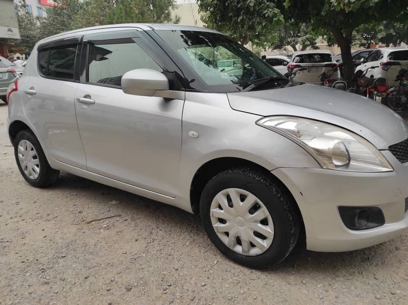 Suzuki Swift 2013 2