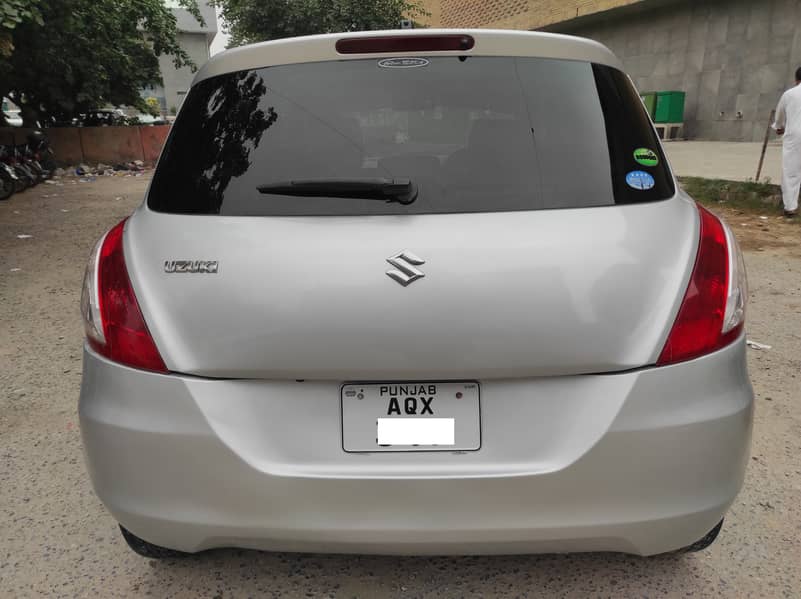 Suzuki Swift 2013 4