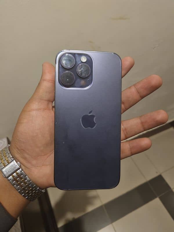 Iphone 14 pro max non pta 2