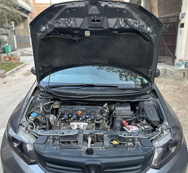 Honda Civic Prosmetic 2015 3