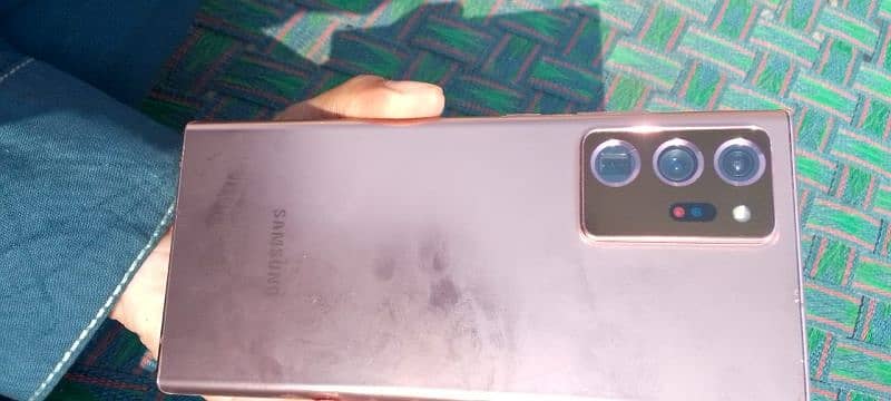 Samsung note 20 ultra 0