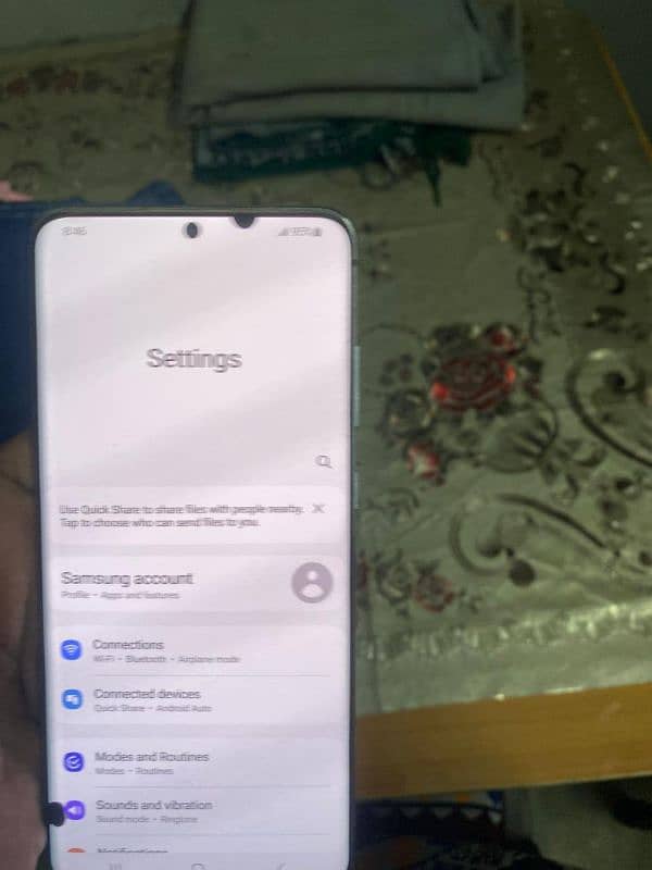 am selling my s20 ultra only 2 dot 0