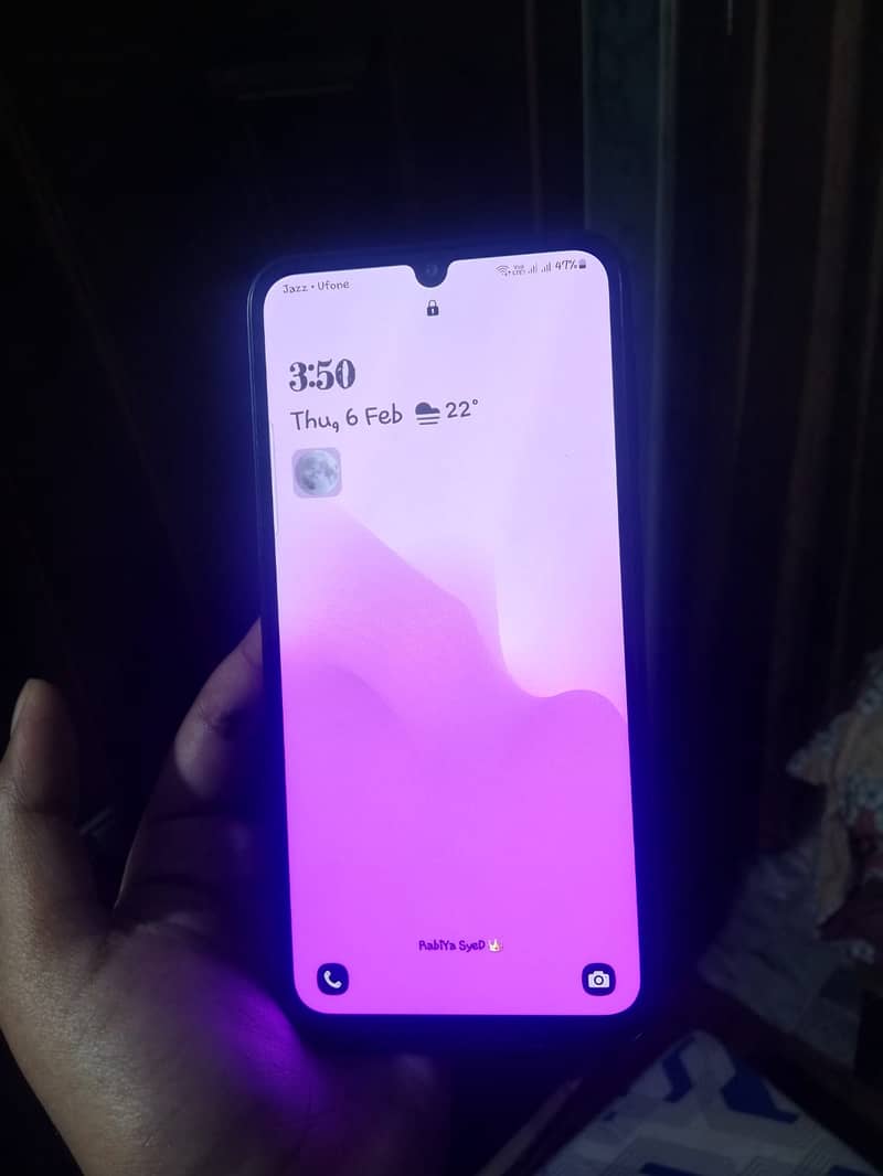 10/10 condition Samsung galaxy a24 3