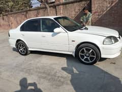 Honda Civic Oriel 1997