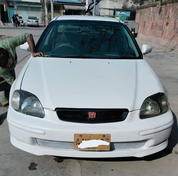 Honda Civic Oriel 1997 2