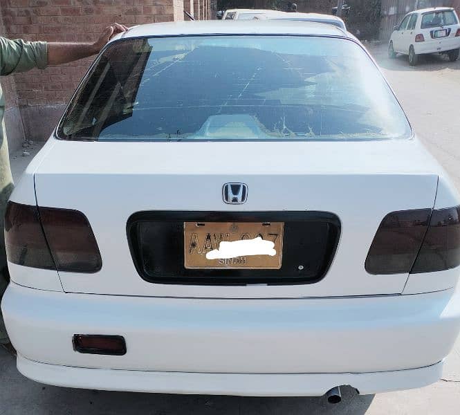 Honda Civic Oriel 1997 3