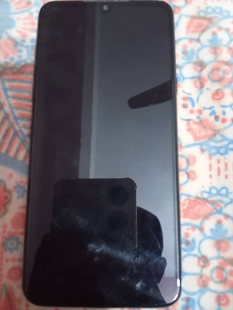 LG G8X ThinQ 6/64 (Panel Broken) 6