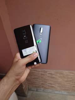 OnePlus 6 PTA 8/128 lush condition